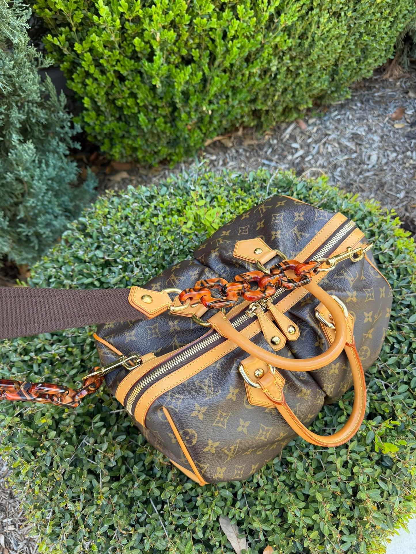 Louis Vuitton Stephen Bag – Limited Edition Monogram Canvas