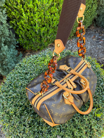 Louis Vuitton Stephen Bag – Limited Edition Monogram Canvas
