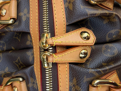 Louis Vuitton Stephen Bag – Limited Edition Monogram Canvas