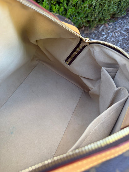 Louis Vuitton Stephen Bag – Limited Edition Monogram Canvas