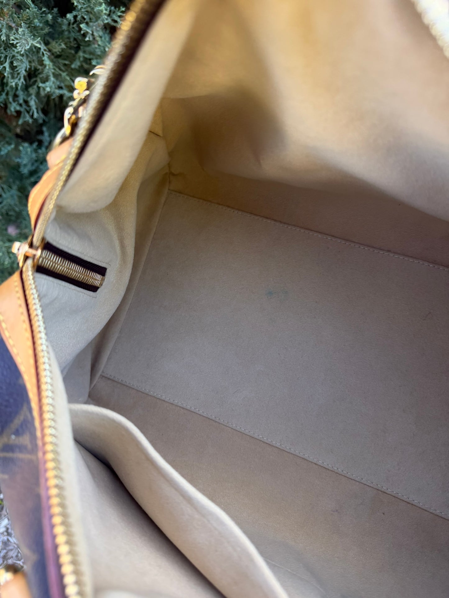 Louis Vuitton Stephen Bag – Limited Edition Monogram Canvas