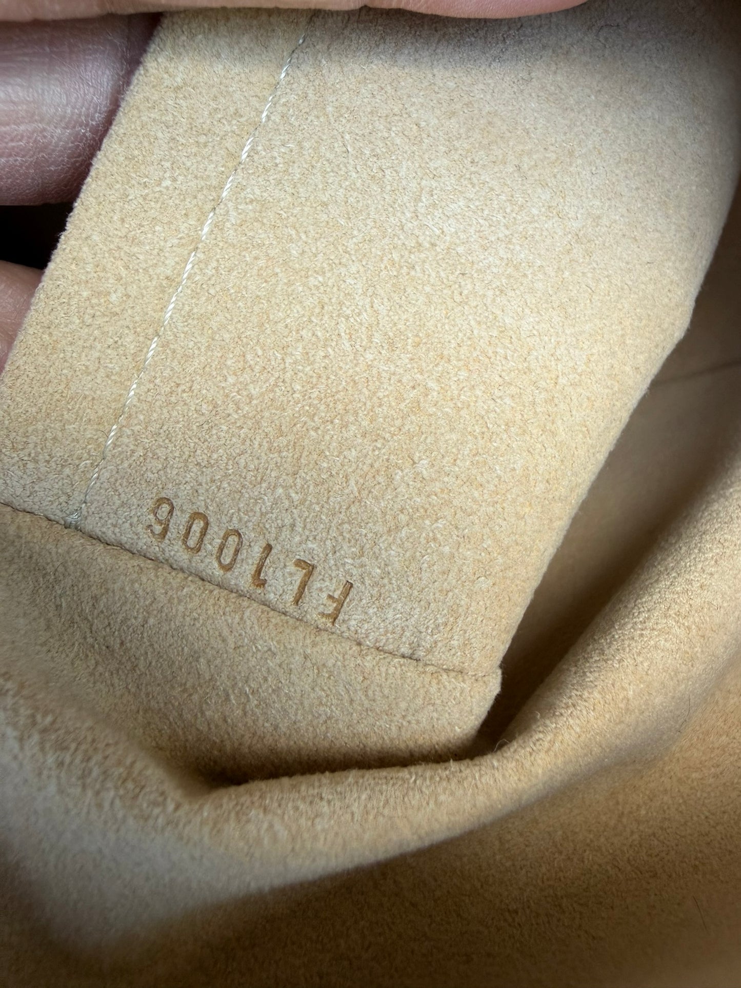 Louis Vuitton Stephen Bag – Limited Edition Monogram Canvas