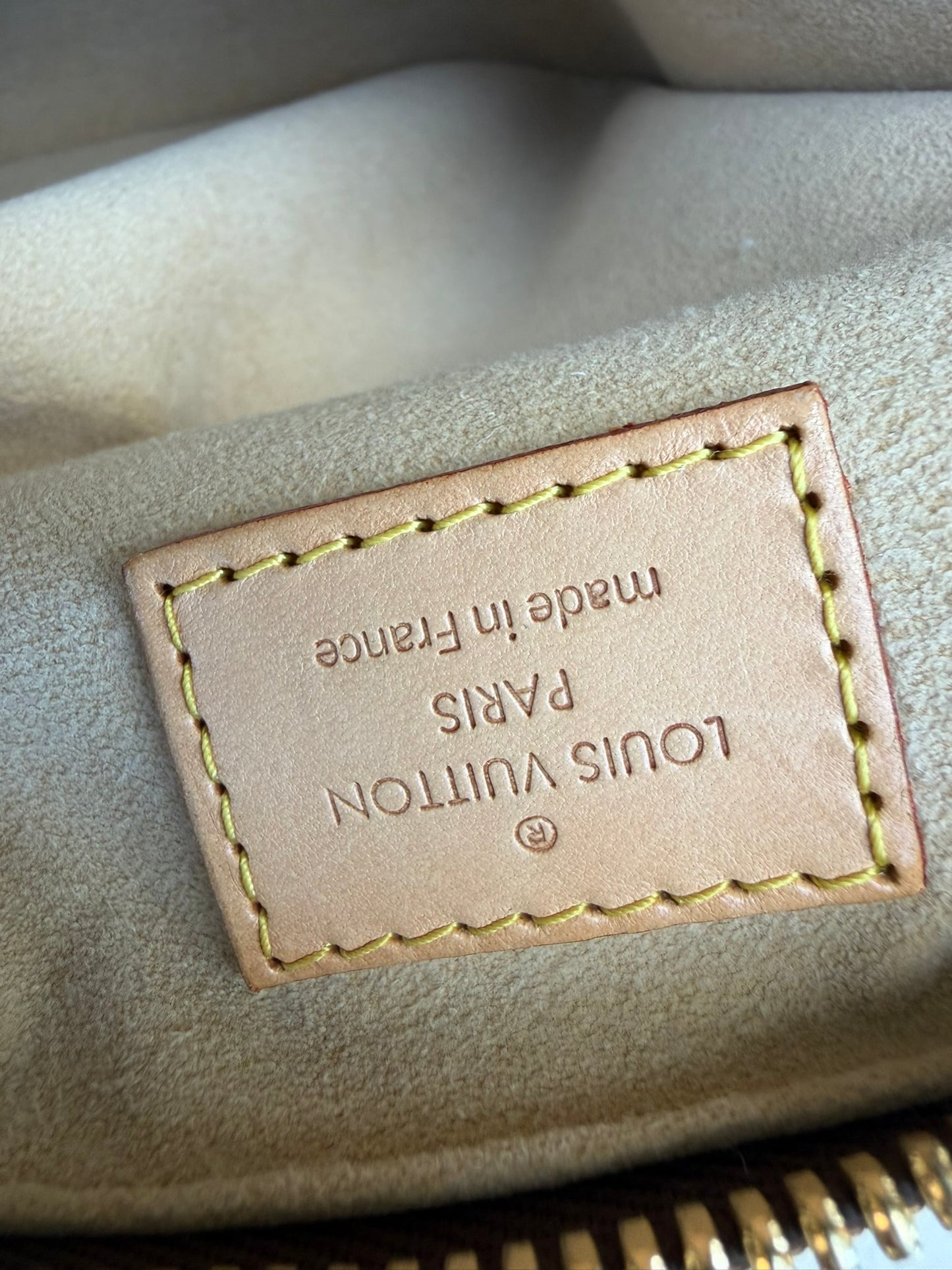 Louis Vuitton Stephen Bag – Limited Edition Monogram Canvas