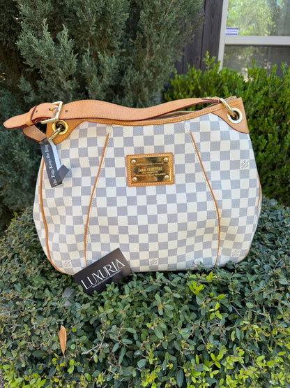 Louis Vuitton Galliera PM – Damier Azur