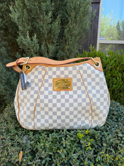 Louis Vuitton Galliera PM – Damier Azur