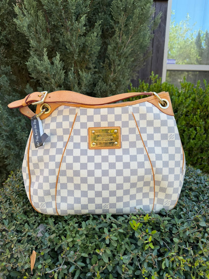 Louis Vuitton Galliera PM – Damier Azur
