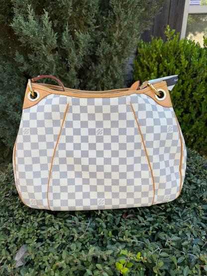 Louis Vuitton Galliera PM – Damier Azur