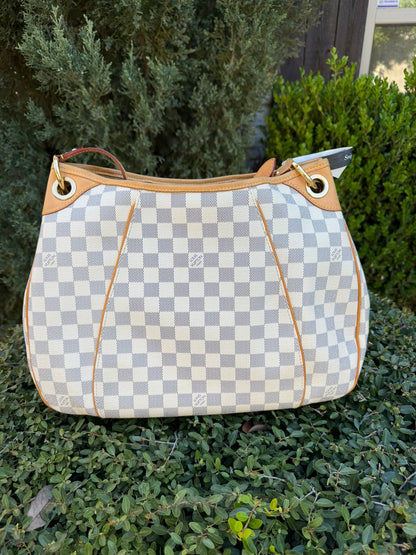 Louis Vuitton Galliera PM – Damier Azur