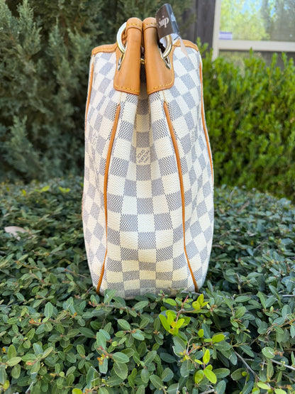 Louis Vuitton Galliera PM – Damier Azur