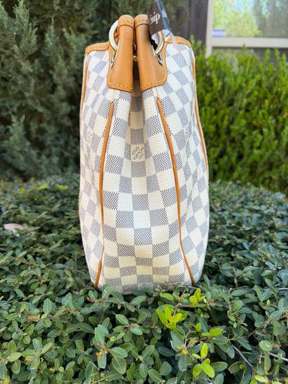 Louis Vuitton Galliera PM – Damier Azur