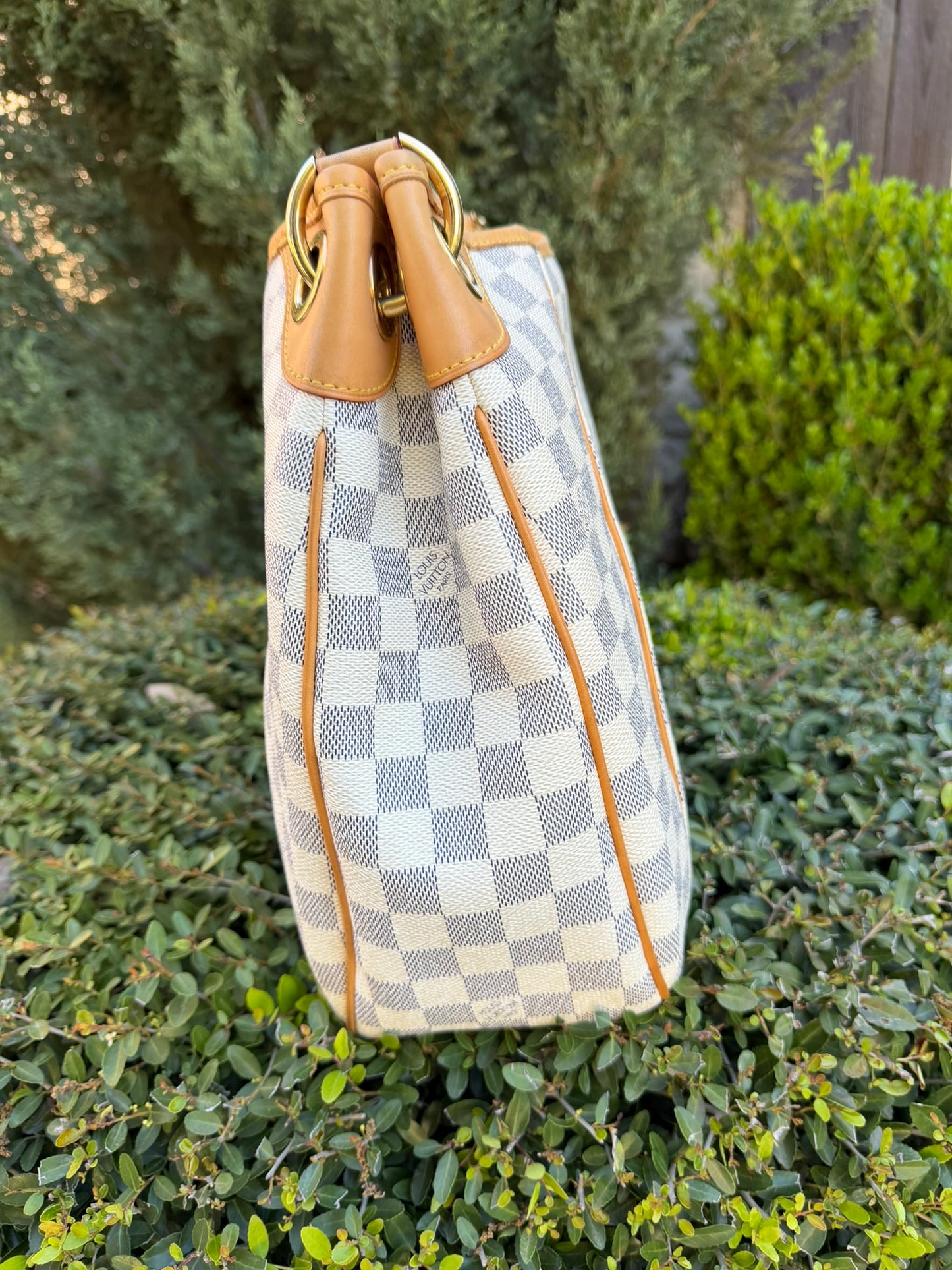 Louis Vuitton Galliera PM – Damier Azur