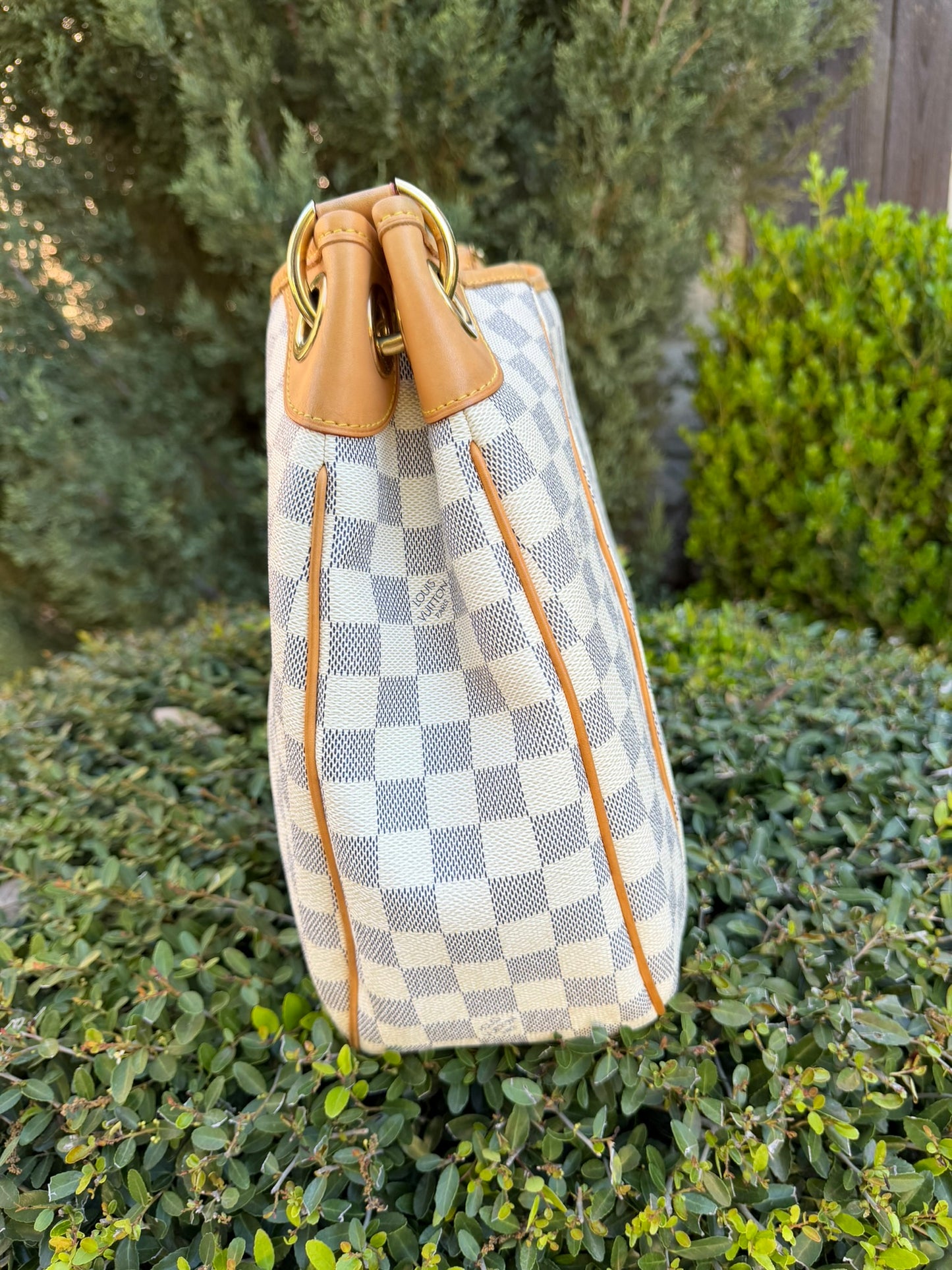 Louis Vuitton Galliera PM – Damier Azur