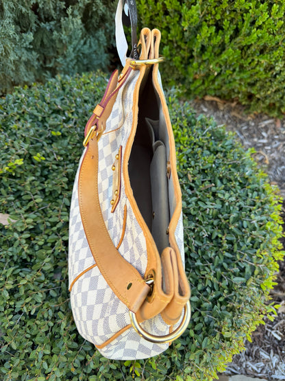 Louis Vuitton Galliera PM – Damier Azur