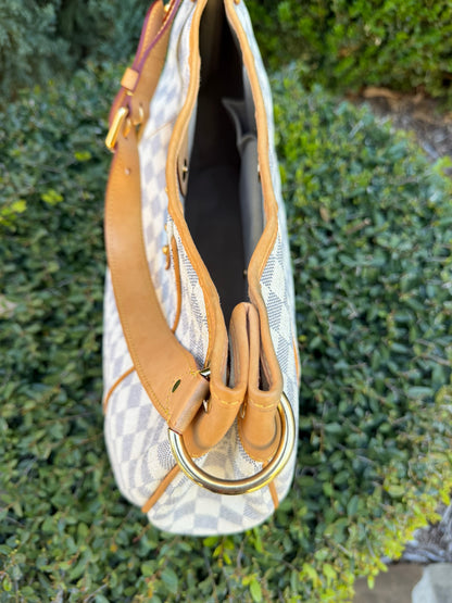 Louis Vuitton Galliera PM – Damier Azur