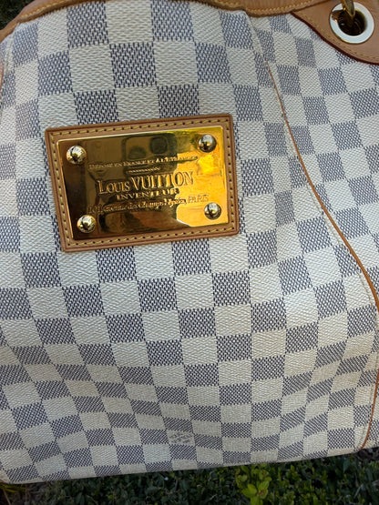 Louis Vuitton Galliera PM – Damier Azur