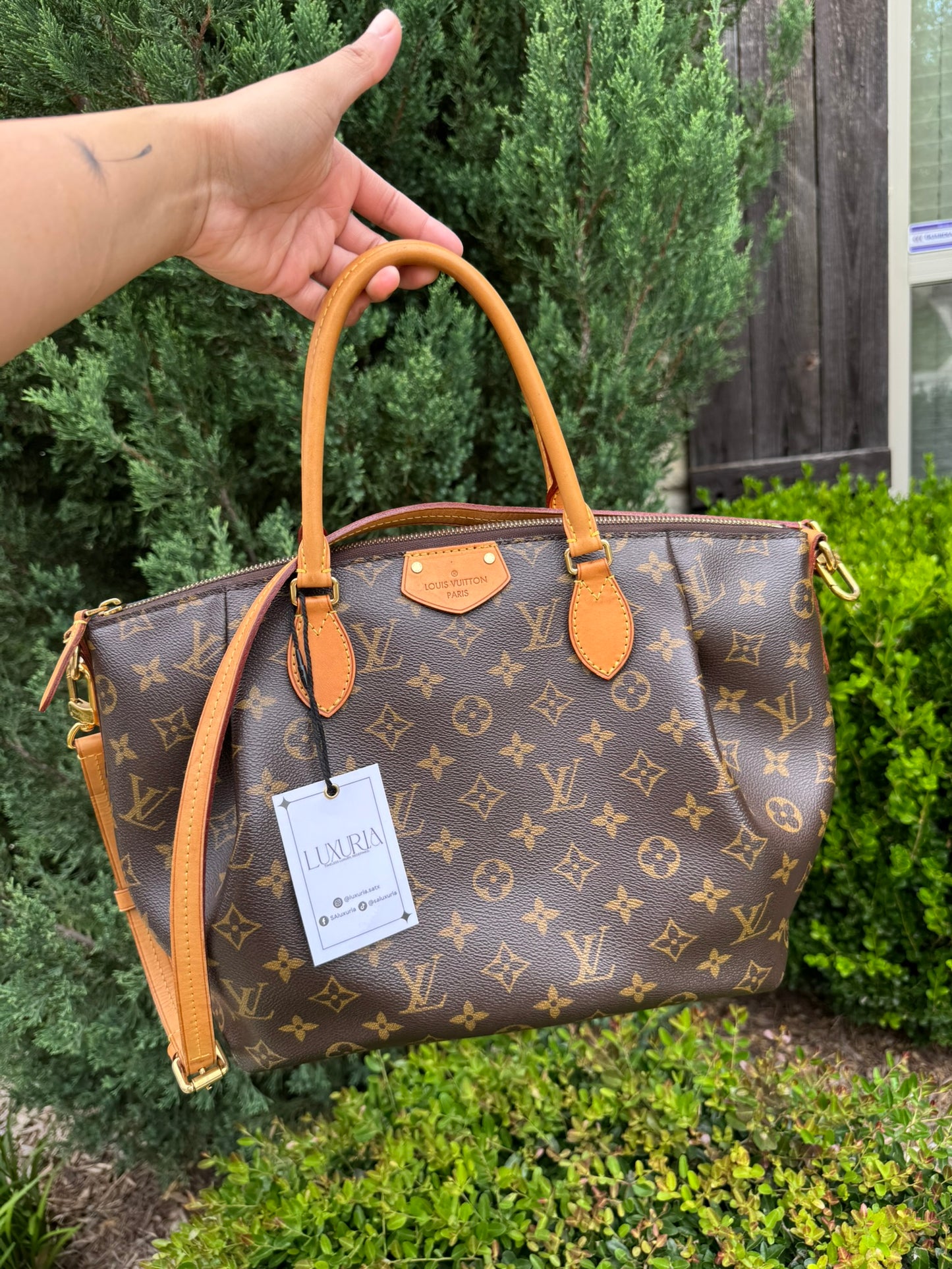 Louis Vuitton Turenne MM