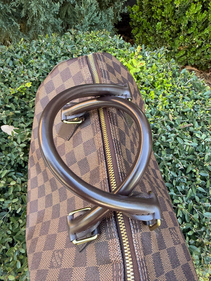 Louis Vuitton Speedy Bandoulière 30 – Damier Ebene