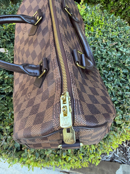 Louis Vuitton Speedy Bandoulière 30 – Damier Ebene