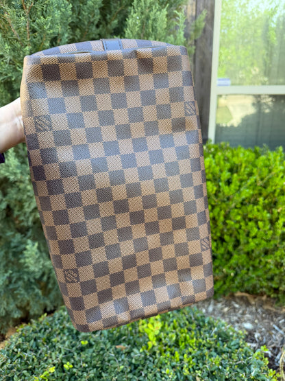 Louis Vuitton Speedy Bandoulière 30 – Damier Ebene