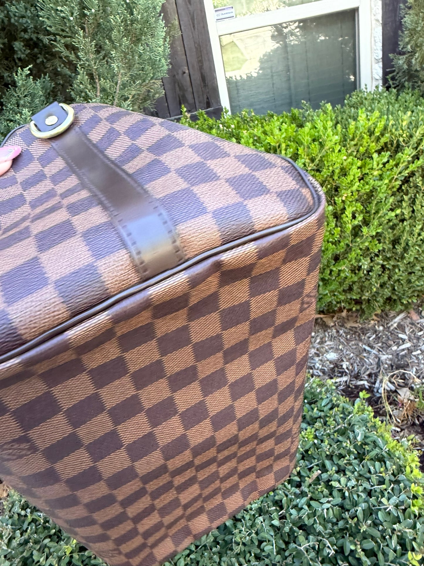 Louis Vuitton Speedy Bandoulière 30 – Damier Ebene