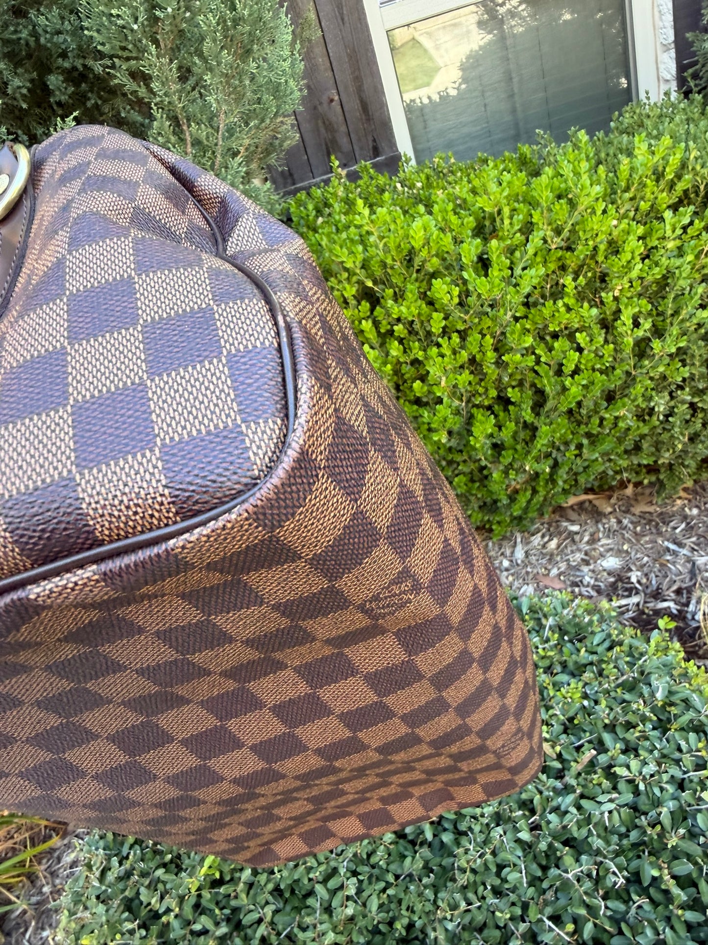 Louis Vuitton Speedy Bandoulière 30 – Damier Ebene