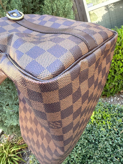 Louis Vuitton Speedy Bandoulière 30 – Damier Ebene