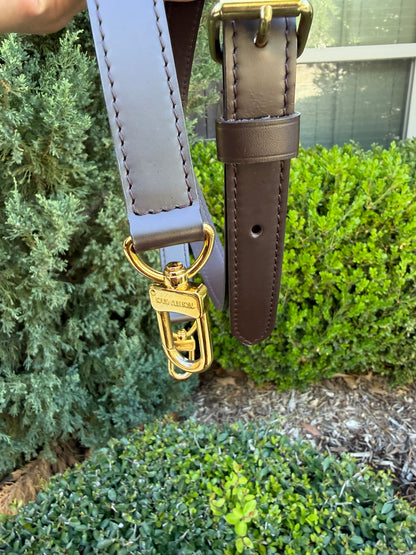 Louis Vuitton Speedy Bandoulière 30 – Damier Ebene