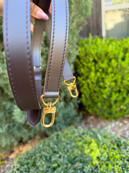 Louis Vuitton Speedy Bandoulière 30 – Damier Ebene