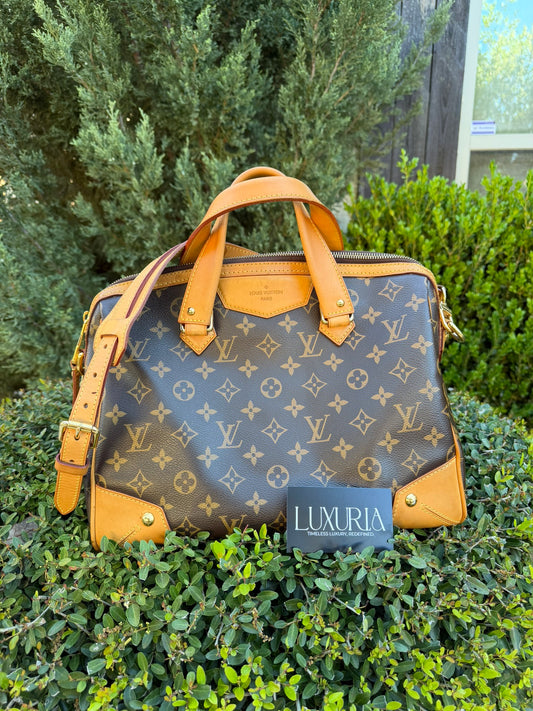 Louis Vuitton Retiro PM – Monogram Canvas