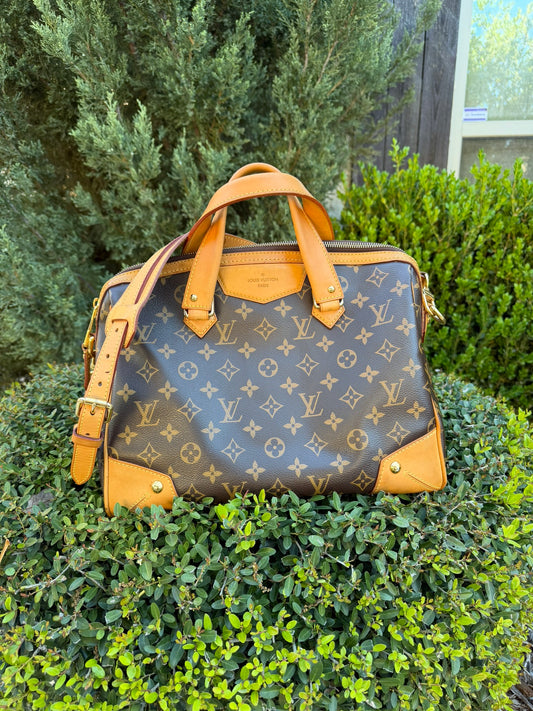Louis Vuitton Retiro PM – Monogram Canvas