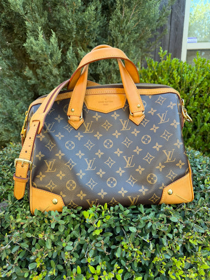 Louis Vuitton Retiro PM – Monogram Canvas