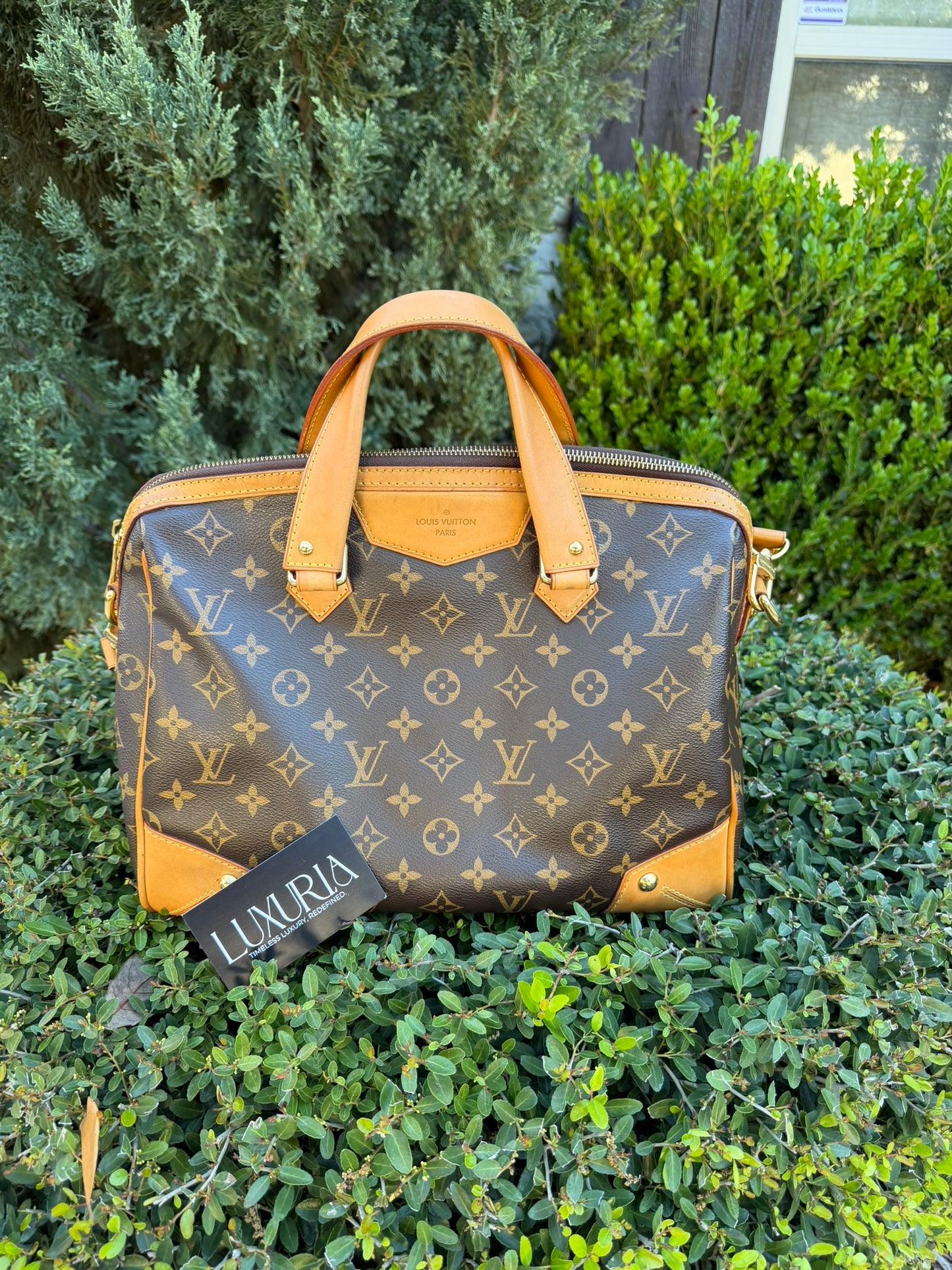 Louis Vuitton Retiro PM – Monogram Canvas
