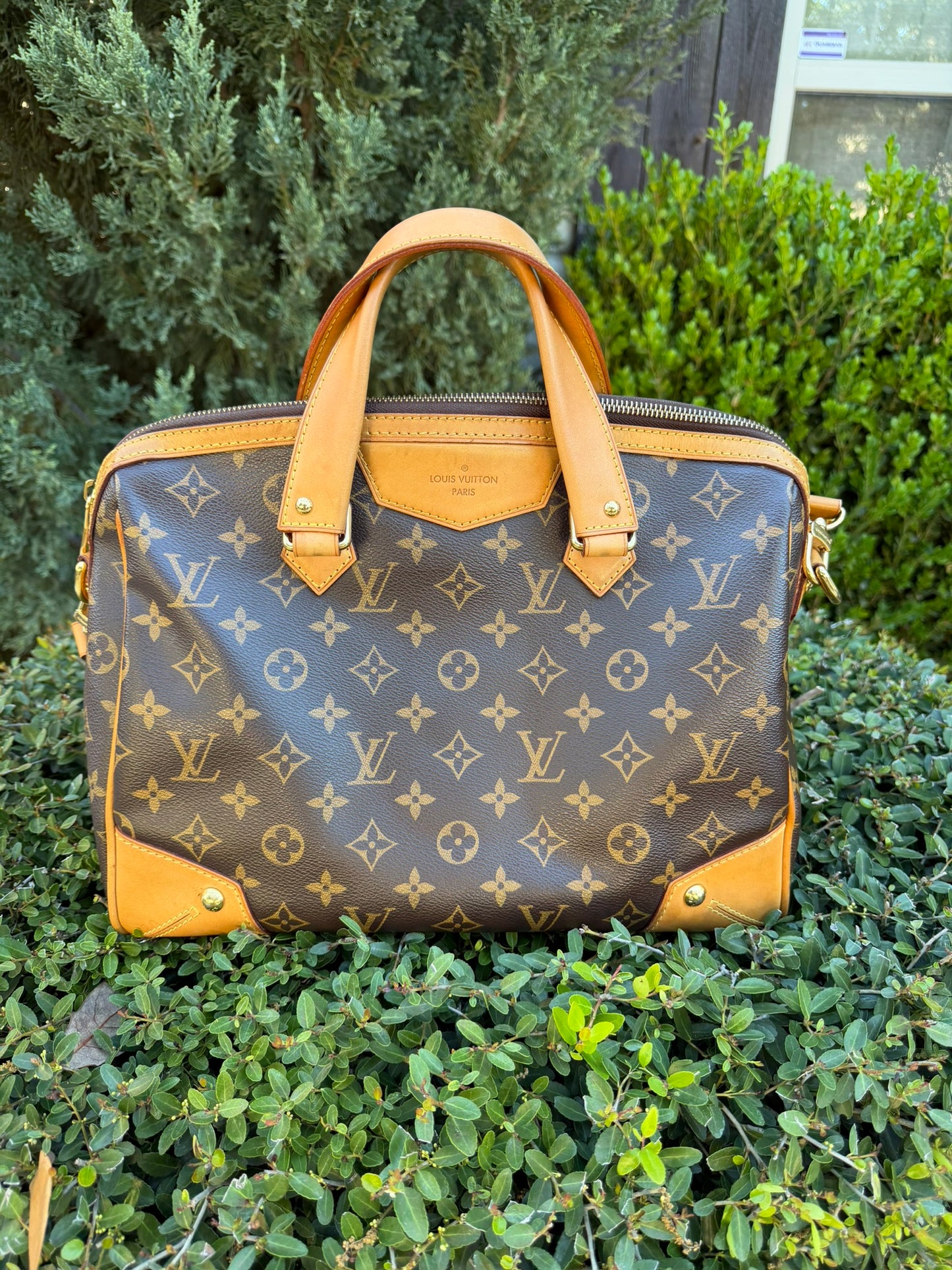 Louis Vuitton Retiro PM – Monogram Canvas