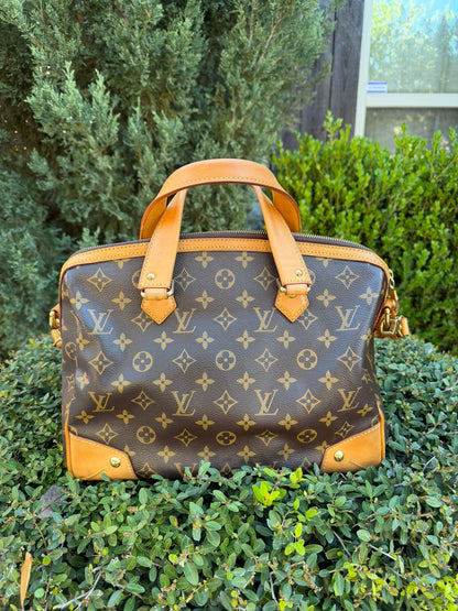 Louis Vuitton Retiro PM – Monogram Canvas