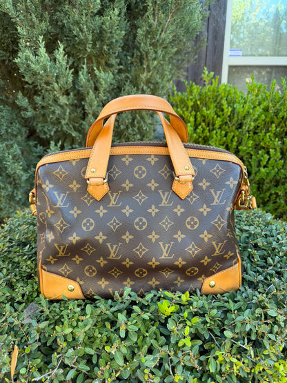 Louis Vuitton Retiro PM – Monogram Canvas