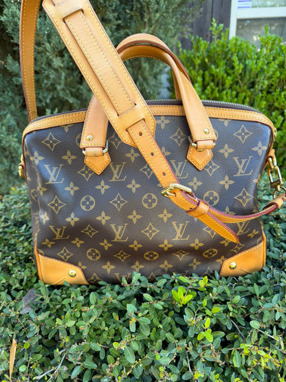 Louis Vuitton Retiro PM – Monogram Canvas