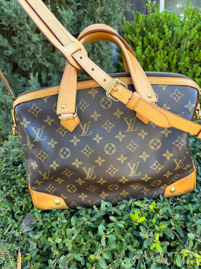 Louis Vuitton Retiro PM – Monogram Canvas