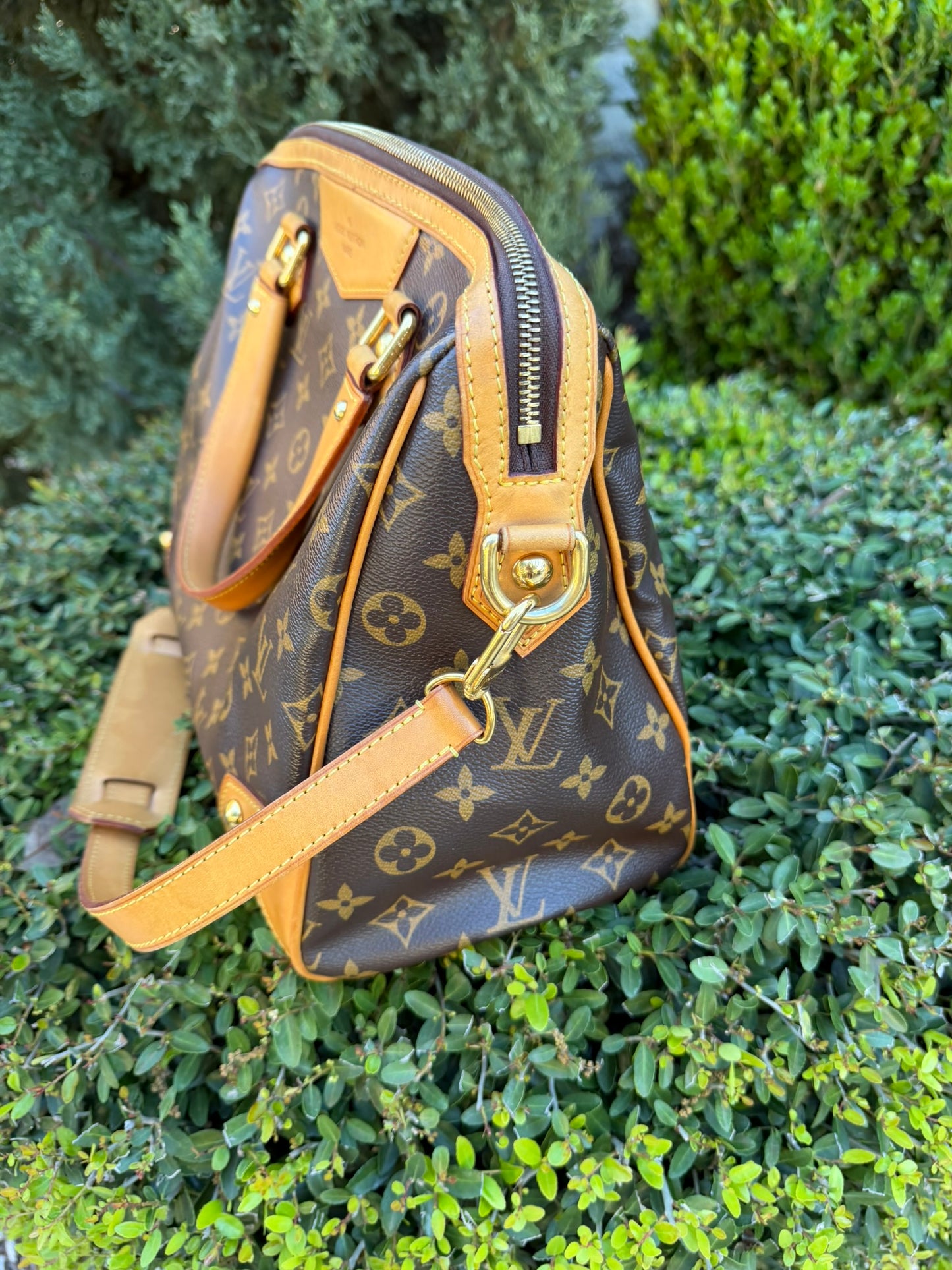 Louis Vuitton Retiro PM – Monogram Canvas