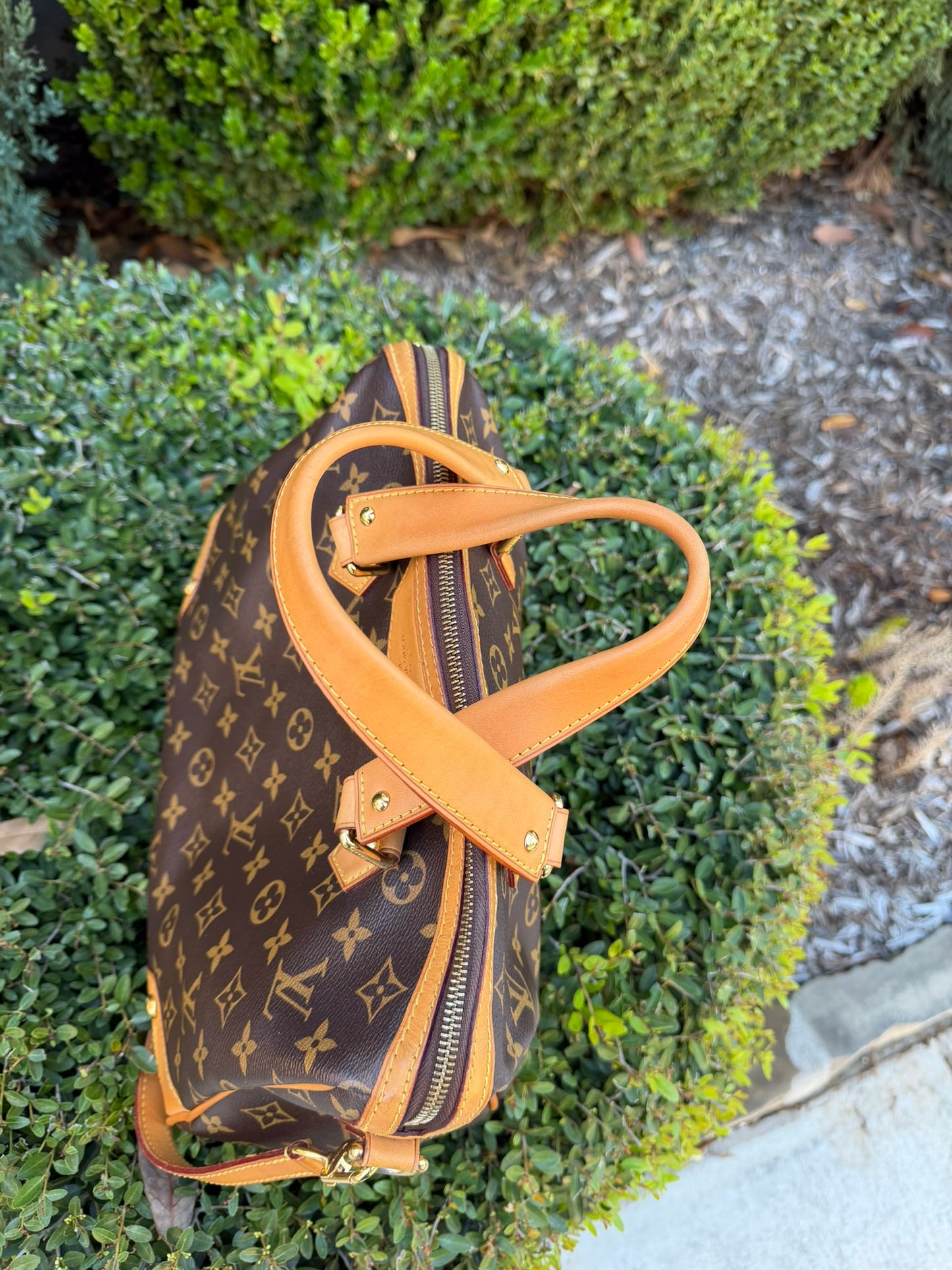 Louis Vuitton Retiro PM – Monogram Canvas