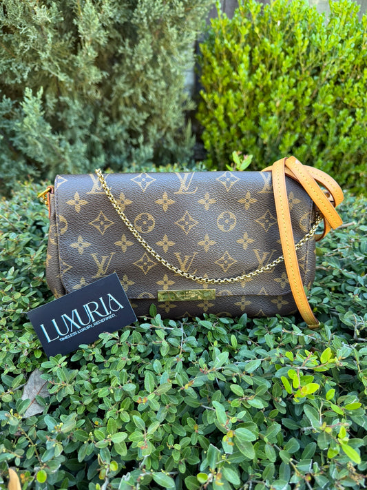 Louis Vuitton Favorite MM – Monogram Canvas