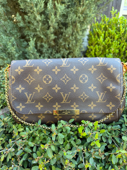 Louis Vuitton Favorite MM – Monogram Canvas