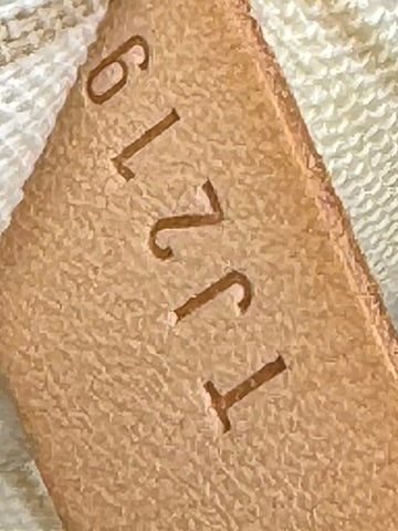 Louis Vuitton Neverfull GM in Damier Azur Canvas