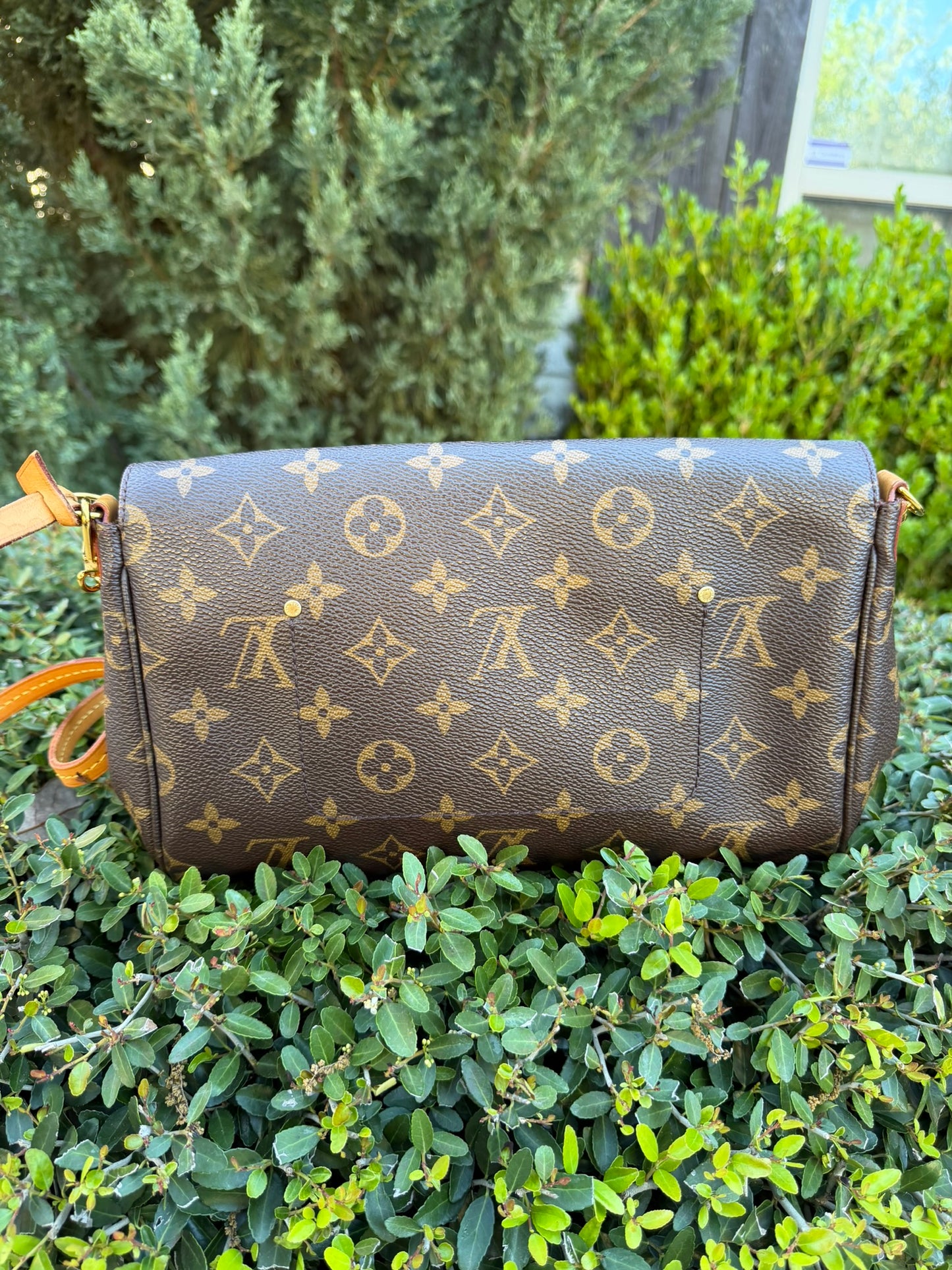 Louis Vuitton Favorite MM – Monogram Canvas