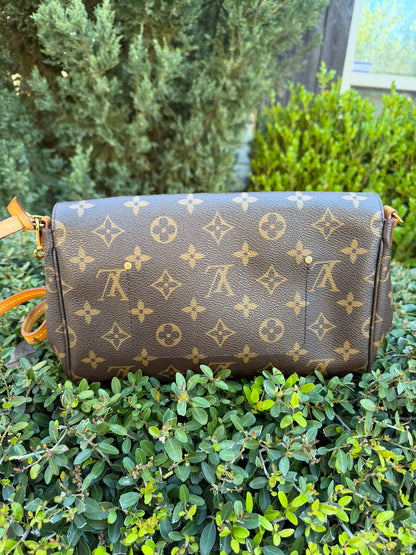 Louis Vuitton Favorite MM – Monogram Canvas