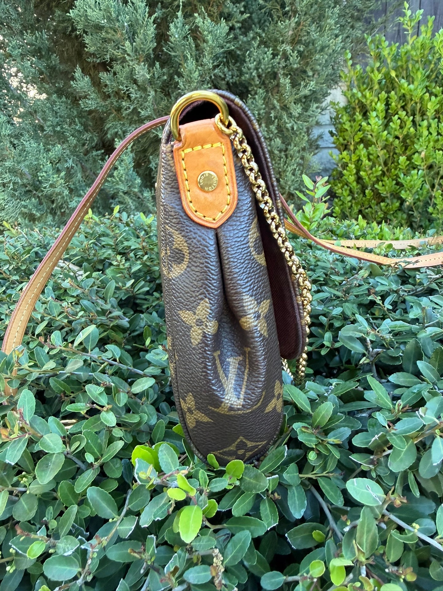 Louis Vuitton Favorite MM – Monogram Canvas