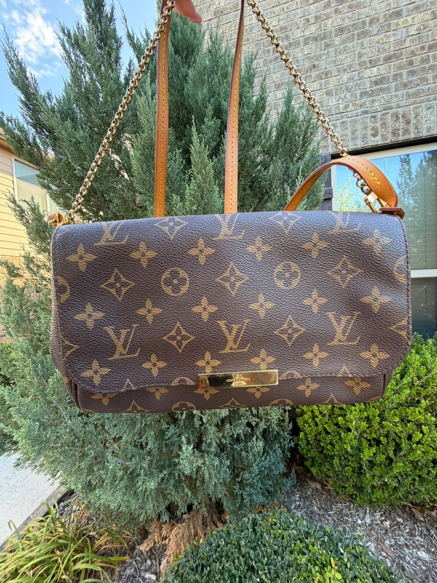 Louis Vuitton Favorite MM – Monogram Canvas