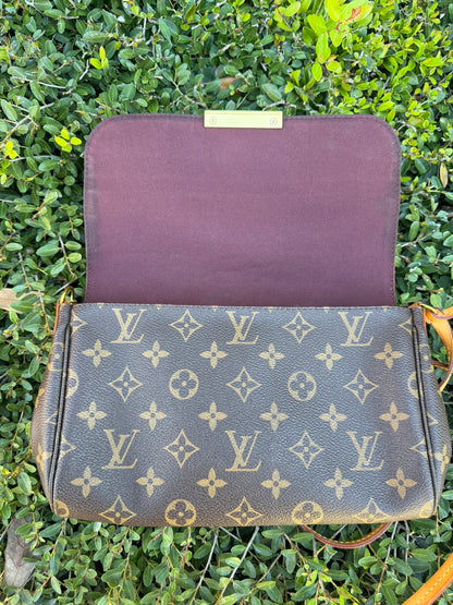 Louis Vuitton Favorite MM – Monogram Canvas