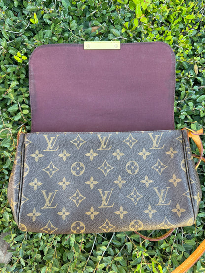 Louis Vuitton Favorite MM – Monogram Canvas