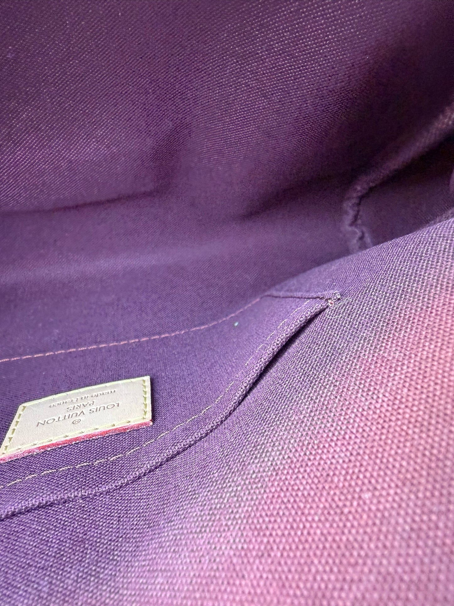 Louis Vuitton Favorite MM – Monogram Canvas
