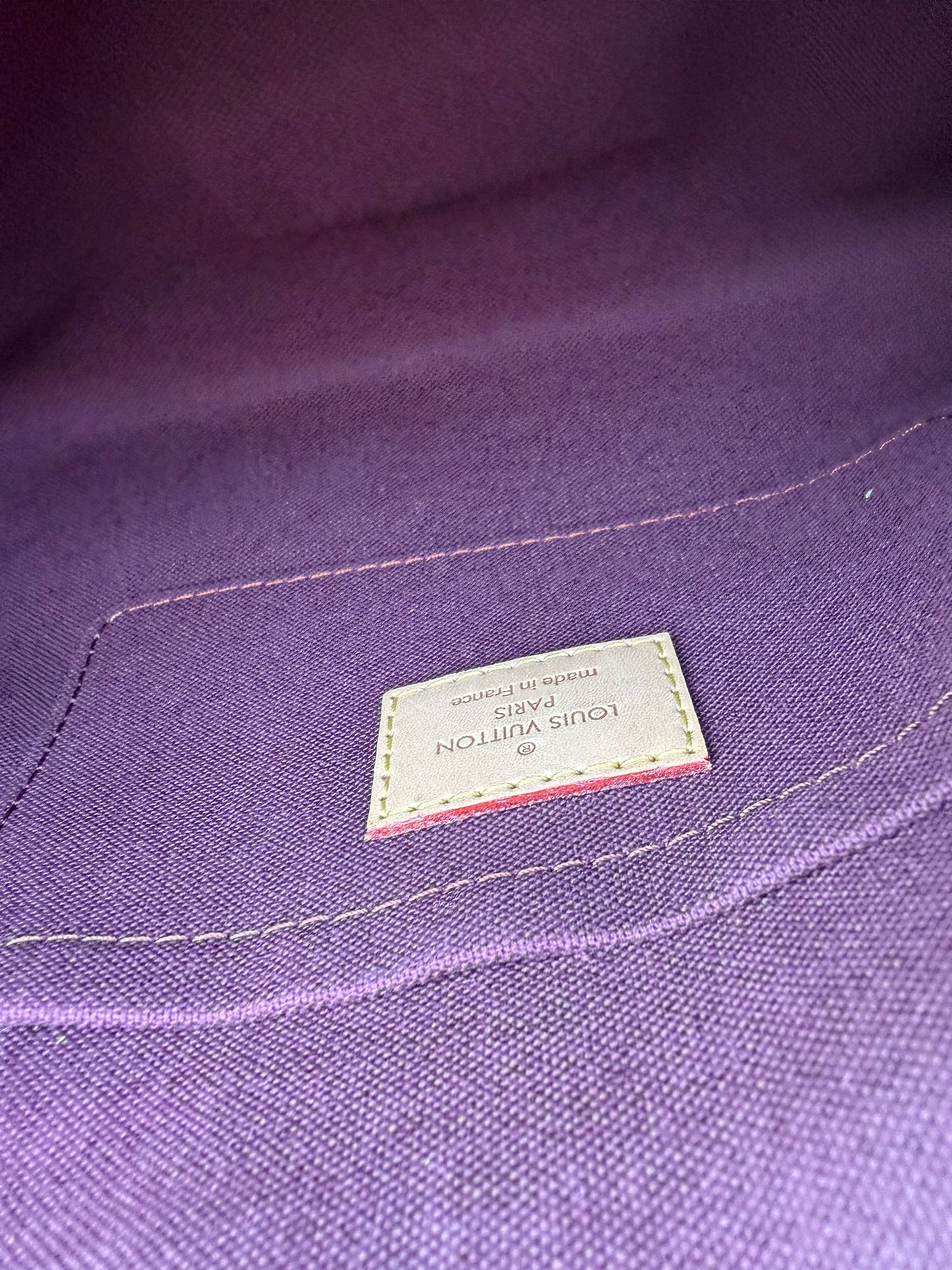 Louis Vuitton Favorite MM – Monogram Canvas